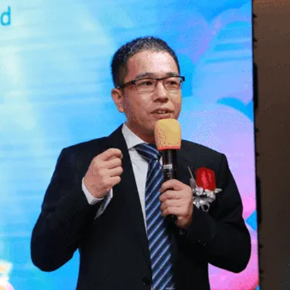 苏志勇-凯迪仕智能锁董事长
