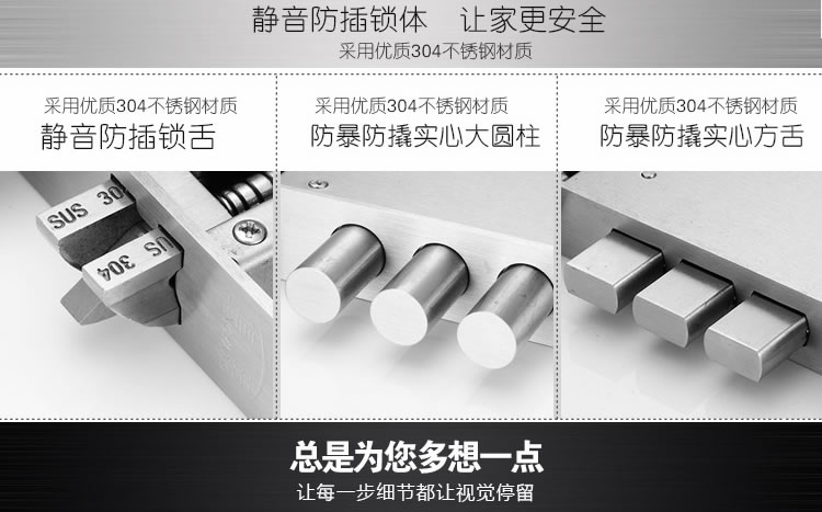 中国结防盗门指纹锁 防偷窥虚位密码技术
