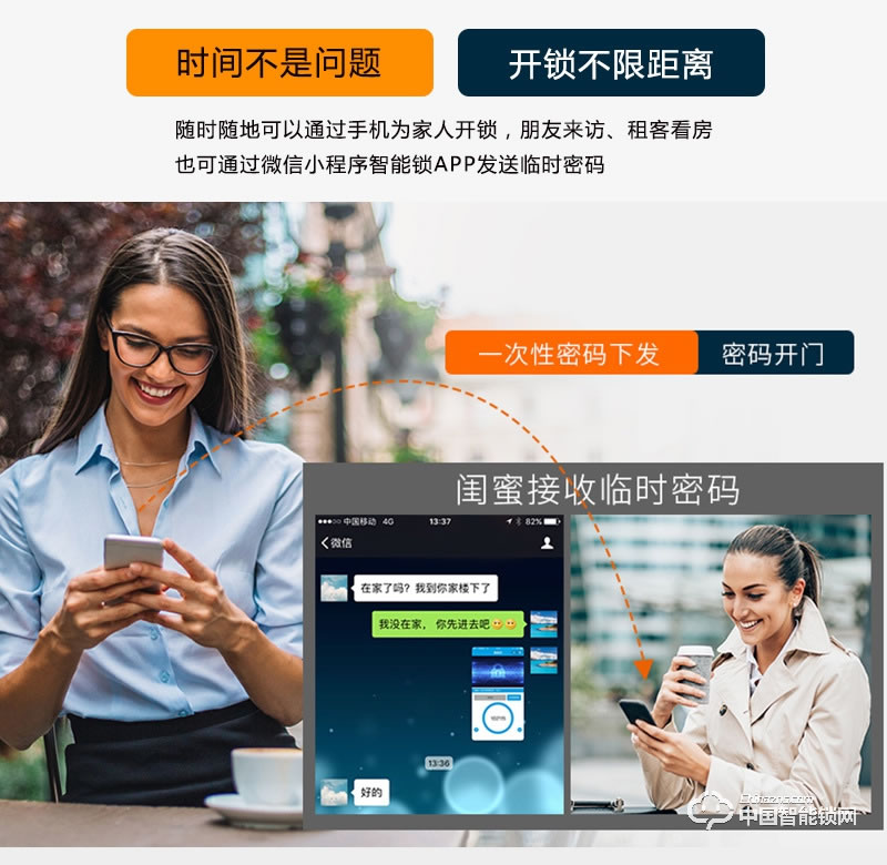梵格尔人脸识别智能锁 家用智能防盗锁 智能指纹密码锁