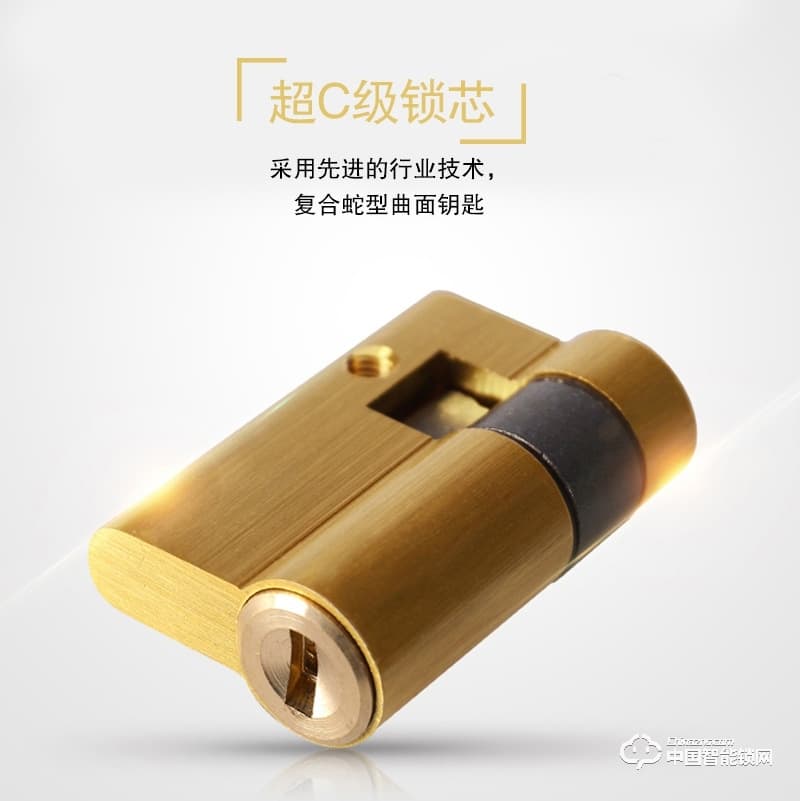 梵格尔人脸识别智能锁 家用智能防盗锁 智能指纹密码锁
