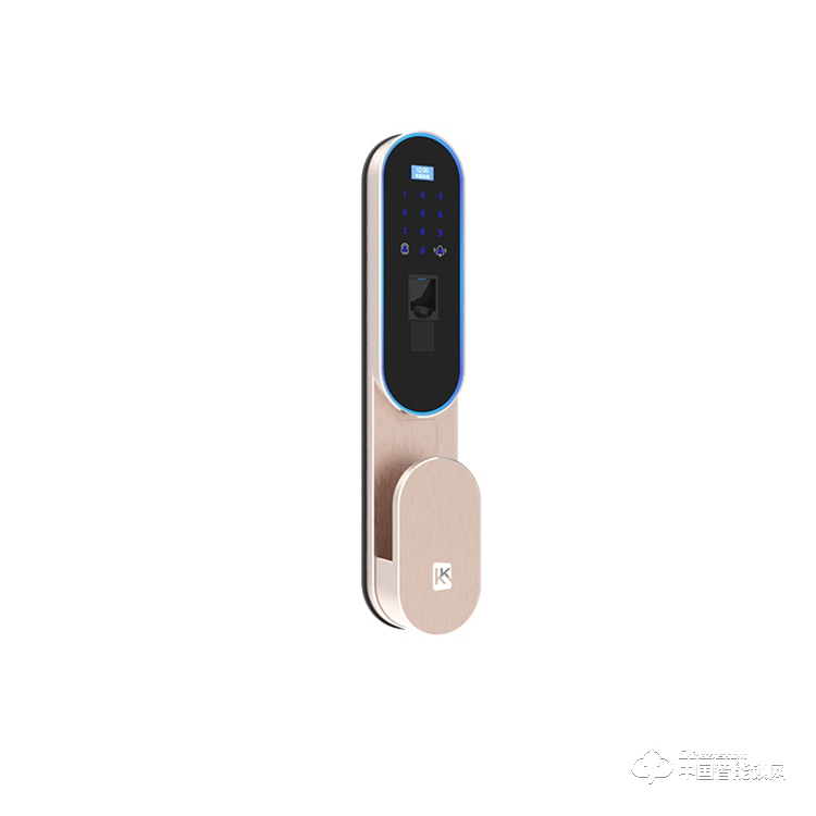金洛克智能锁 云脉Q2 指静脉智能锁 