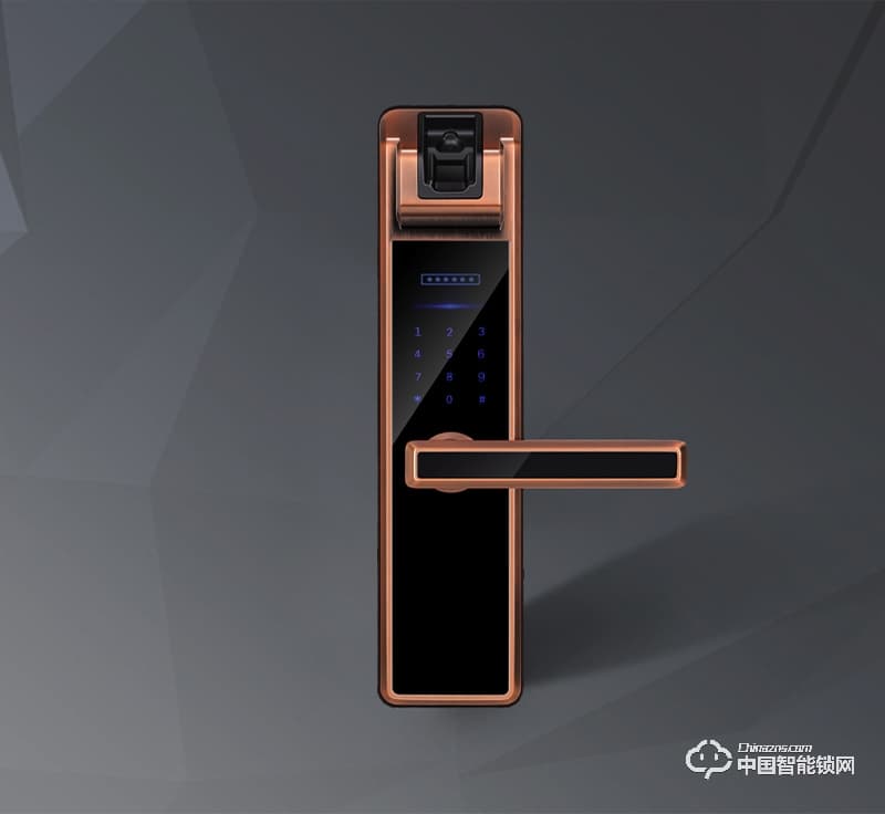 金洛克智能锁 星脉K1指静脉智能锁