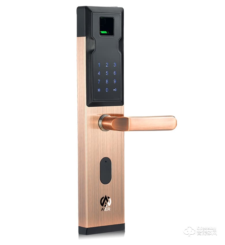 艾尔智能锁 AR108高端指纹智能锁