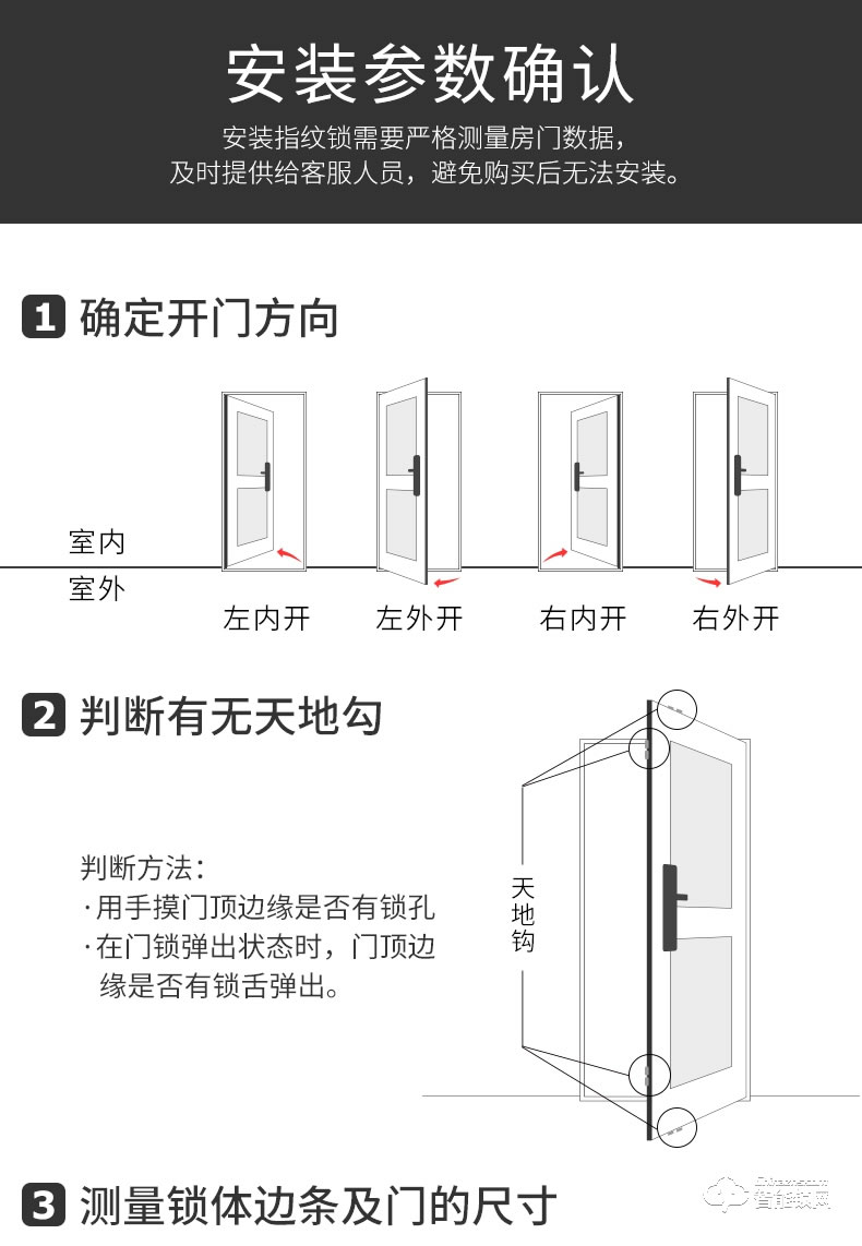 金指码智能锁 SK1一握开家用磁卡锁密码锁