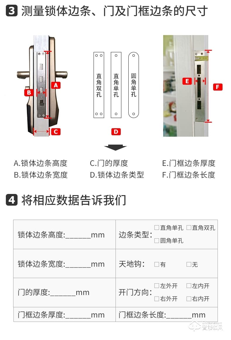 金指码智能锁 SK1一握开家用磁卡锁密码锁