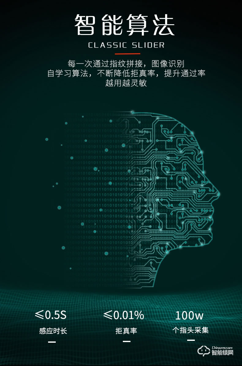 超人智能锁 X8270欧式密码锁别墅大门锁双开门电子锁