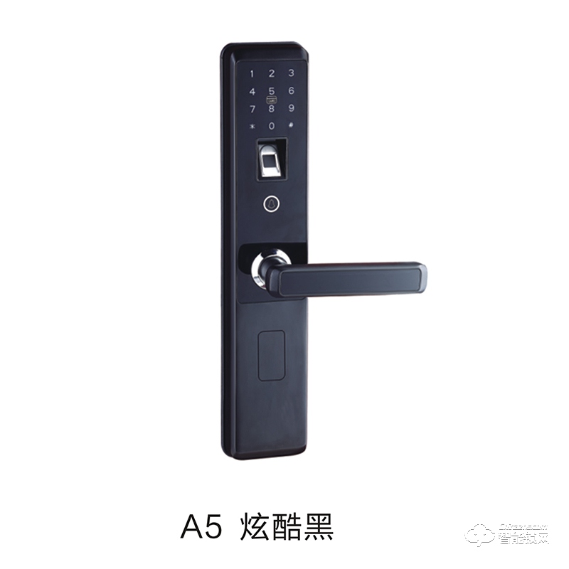 黄金龙智能锁 A5平板全自动智能锁