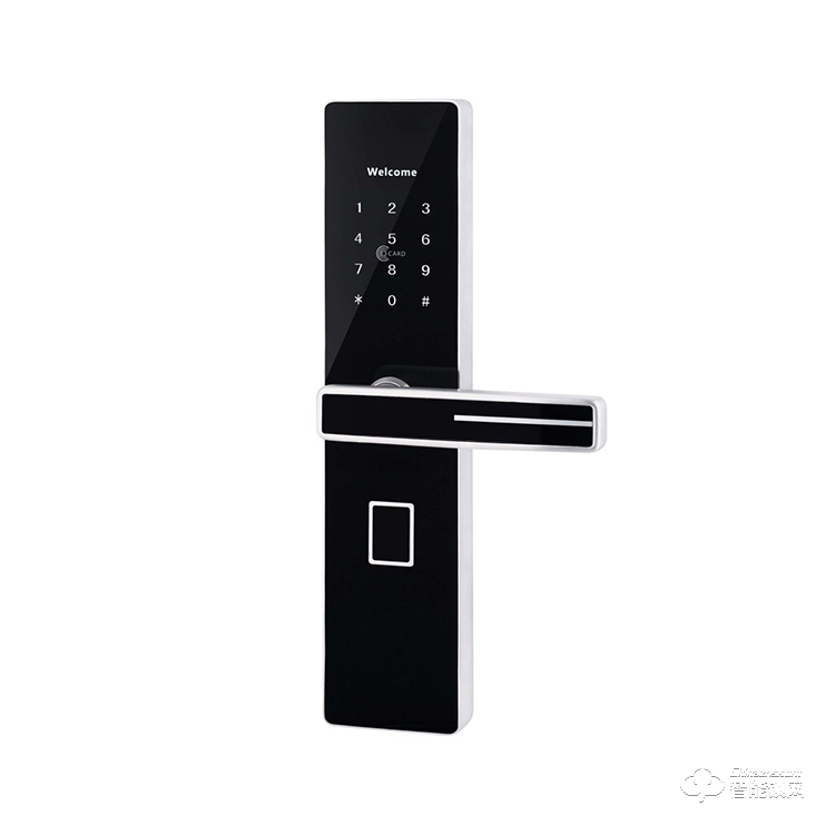 固丽佳智能锁 GLJ-9818MFS酒店公寓感应锁