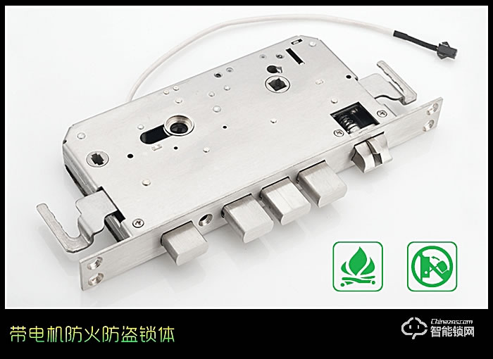 雅尼斯智能锁 家用指纹锁指纹密码锁