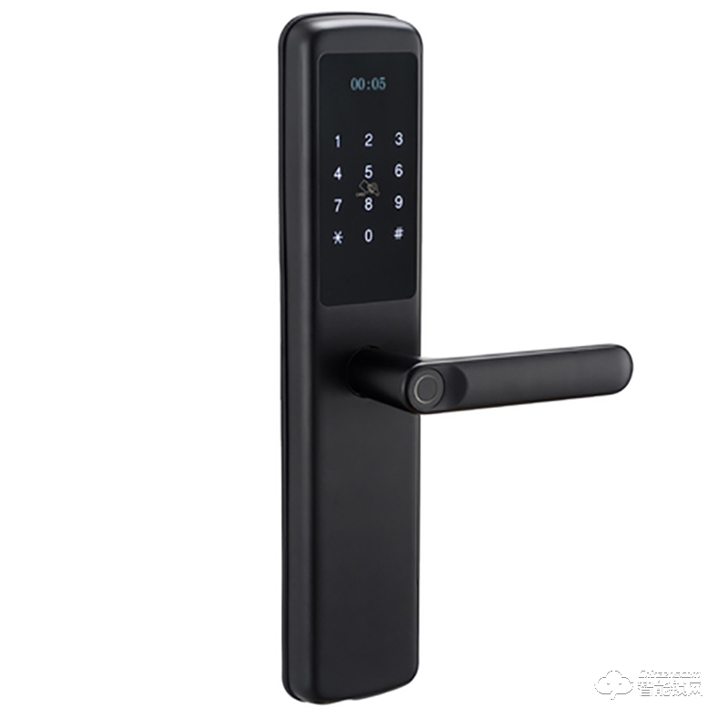 普帝仕智能锁 V1指纹锁家用防盗门智能锁