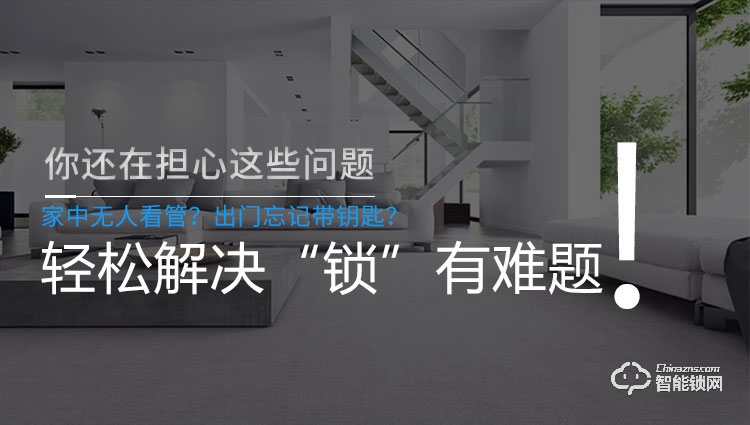 科纹智能锁 9817小滑盖指纹智能密码锁