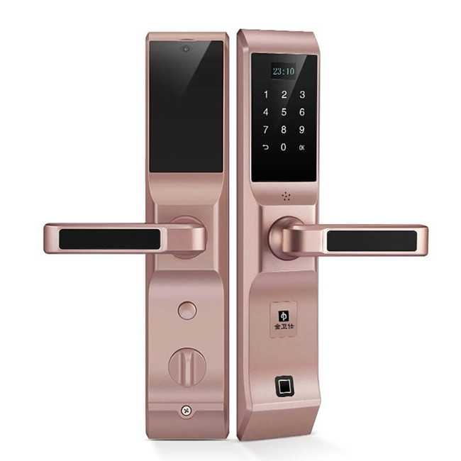金卫仕智能锁 WS-I5家用防盗锁密码电子锁