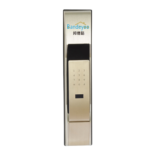 邦德裕智能锁 KC-505全自动智能指纹门锁