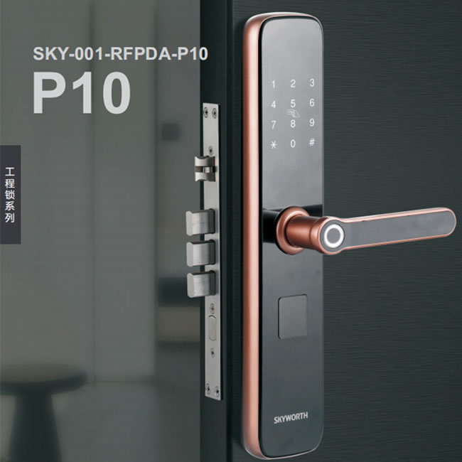 创维SKY-001-RFPDA-P10 一握开启
