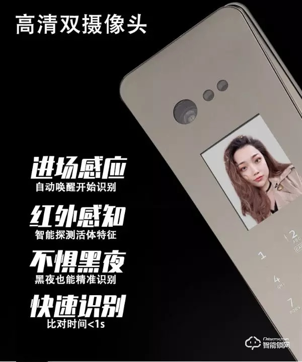 同样是指纹锁，为什么便宜的只要四五百，而贵的却要大几千？