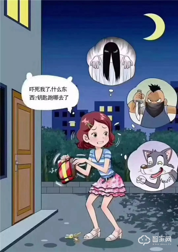 为什么越来越多的人都换上了智能锁？这五个原因说出真相！