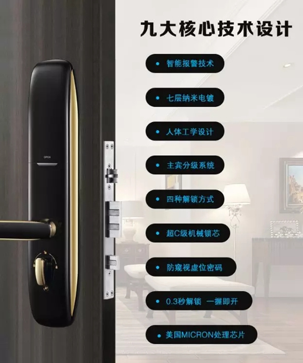 ICCSSI艾栖指纹锁与万兴科技强强联手，达成战略合作