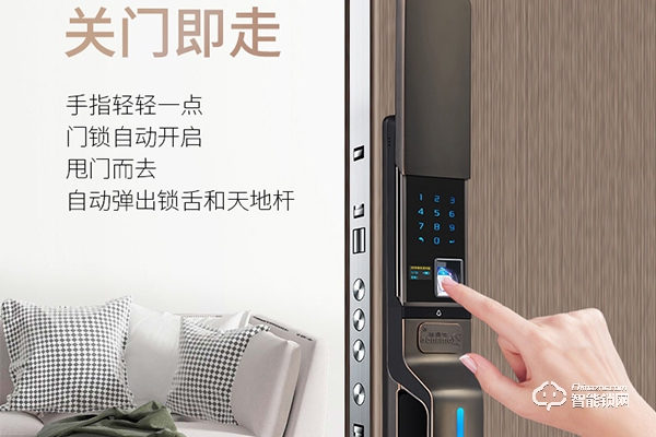 防盗门智能锁十大品牌