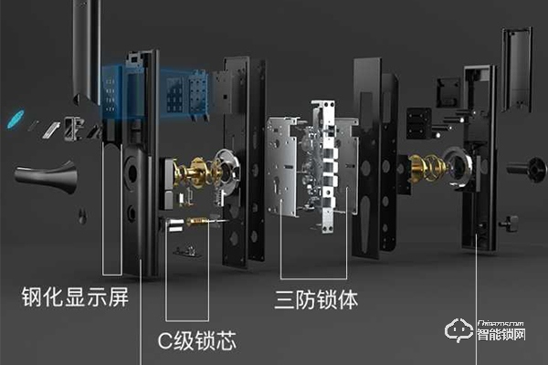 久德安智能锁怎么样