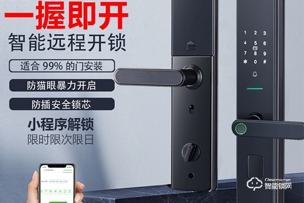 入户门智能锁好不好