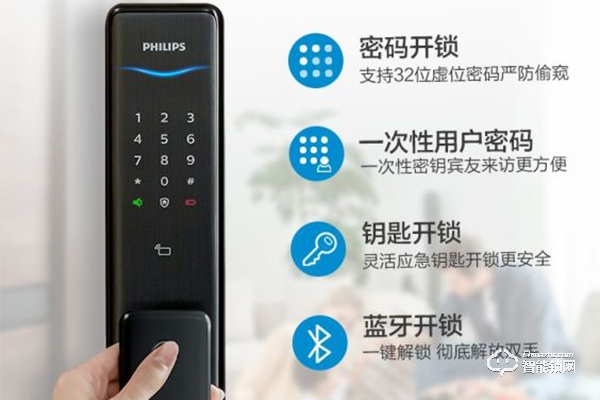 人脸识别智能锁十大品牌