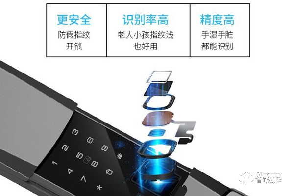 英特智能锁怎么样