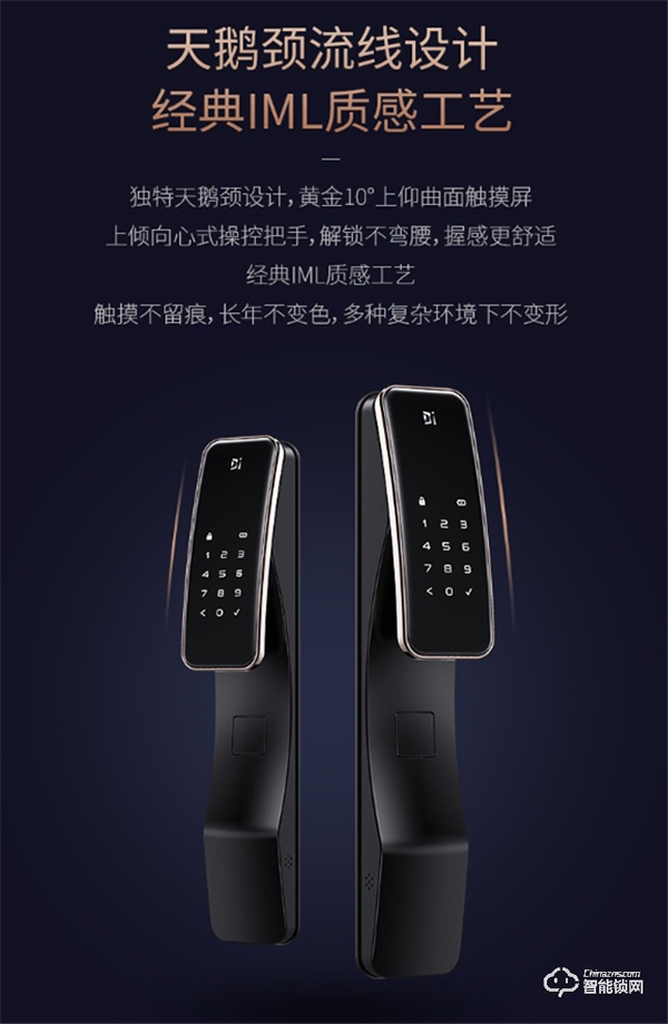 智能门锁哪个品牌好？德施曼全自动智能锁天鹅Q2怎么样？深入测评