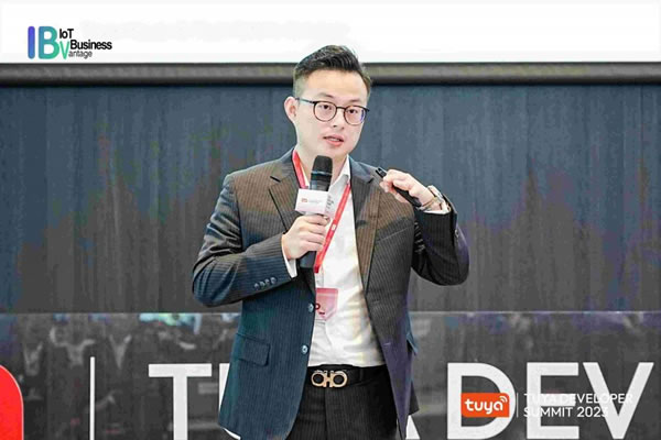 涂鸦智能亮相TUYA开发者大会（新加坡）_7